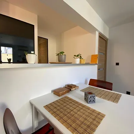 Apartment Sunsete T3 Duplex Centre Avec Terrasse Et Balcon Sete
