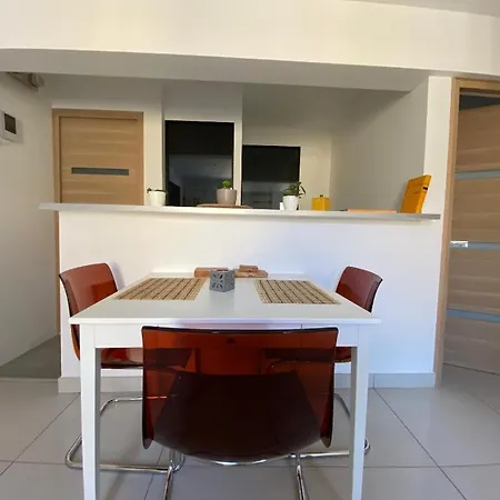Apartment Sunsete T3 Duplex Centre Avec Terrasse Et Balcon Sete
