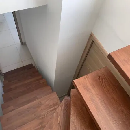 Sunsete T3 Duplex Centre Avec Terrasse Et Balcon Apartman