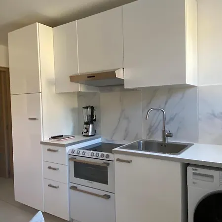 Sunsete T3 Duplex Centre Avec Terrasse Et Balcon Apartman Sète