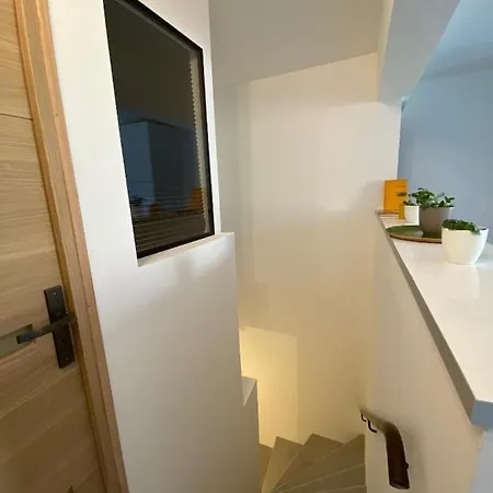 Sunsete T3 Duplex Centre Avec Terrasse Et Balcon *