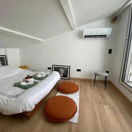 Sunsete T3 Duplex Centre Avec Terrasse Et Balcon Apartman