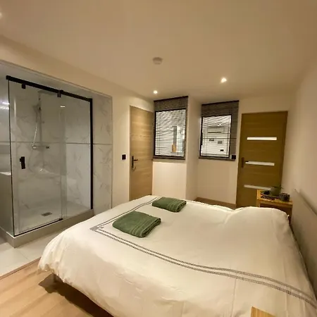 Sunsete T3 Duplex Centre Avec Terrasse Et Balcon *