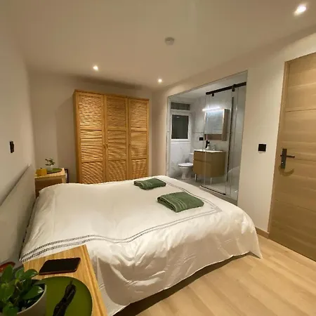 Sunsete T3 Duplex Centre Avec Terrasse Et Balcon *