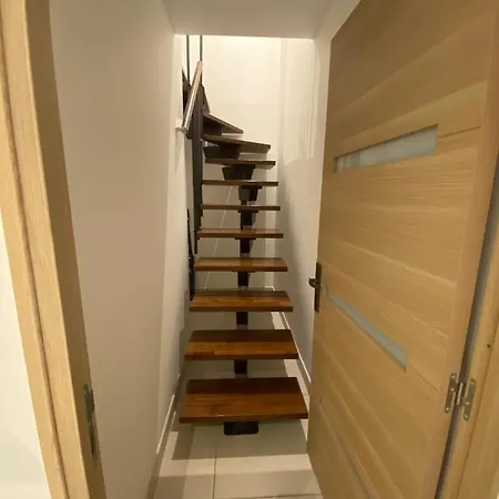 Sunsete T3 Duplex Centre Avec Terrasse Et Balcon Apartman *